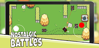 Tank Madness - Screenshot 1