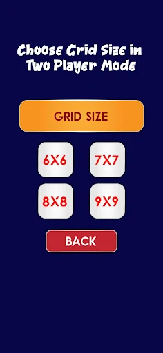 Connect In A Row Puzzle Solve - Screenshot 4