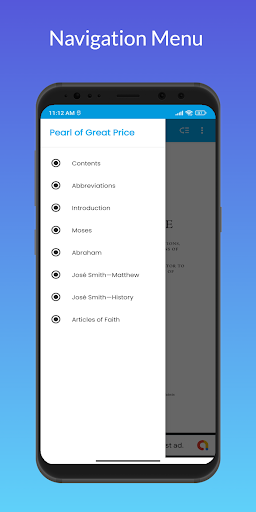 Pearl of Great Price Screen 2