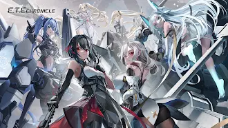 Game screenshot E.T.E Chronicle mod apk