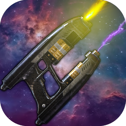 Star Lord Blaster logo