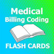 Medical Billing Coding Flashcard