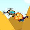 Arcade Chopper Defender - Cobra Shoot Em Up