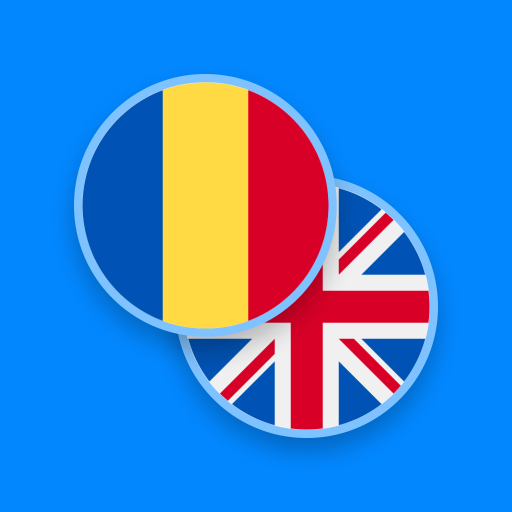Romanian-English Dictionary logo