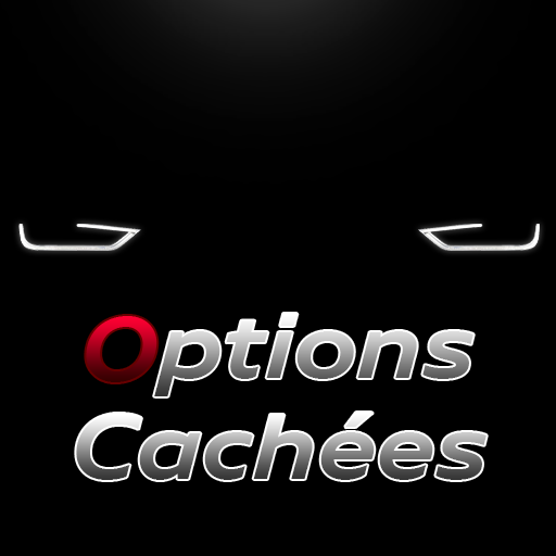 Options Cachées - VAG Coding logo