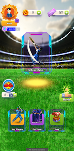 Captain Cool Cricket 3.0 APK + Mod (Unlimited money) untuk android