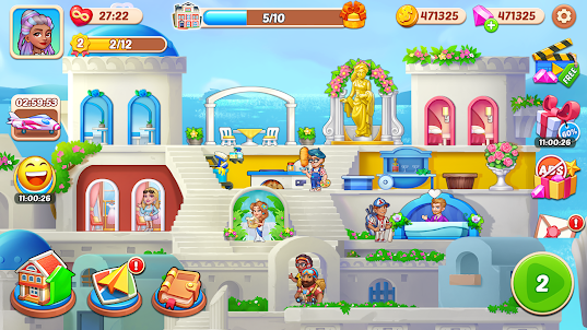 Hotel Fever Tycoon