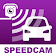 Speed cameras Radar icon