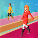 Fashion Girls Beauty Race 3D! - Androidアプリ