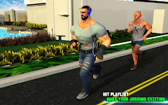 screenshot of Virtual Gym 3D: Fat Burn Fitne