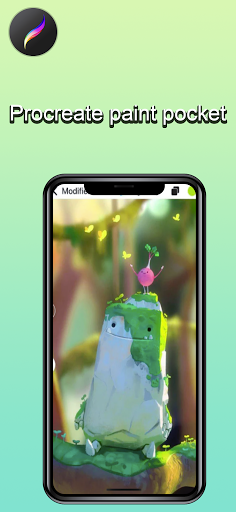 Procreate paint Real Guide Procreate Paint Pocket