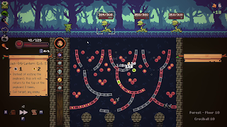 Peglin - A Pachinko Roguelike - Screenshot 2