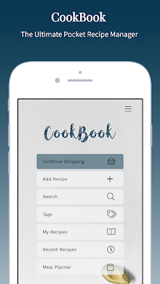 CookBook - The Recipe Managerのおすすめ画像1