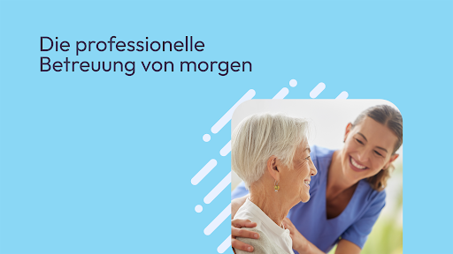 Android application Media4Care: Betreuungs-App screenshort
