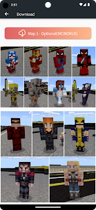 HeroCraft Mods