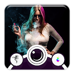 Cover Image of डाउनलोड Smoke Effect Photo Editor  APK