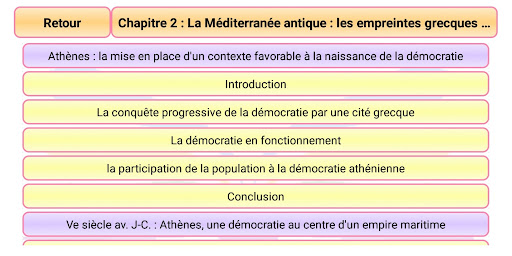 Histoire seconde Screen 3