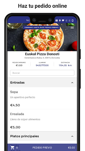 Euskal Pizza Screen 2
