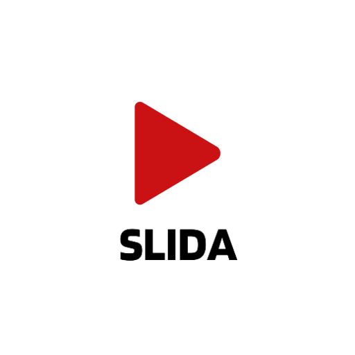 Slida Reels logo