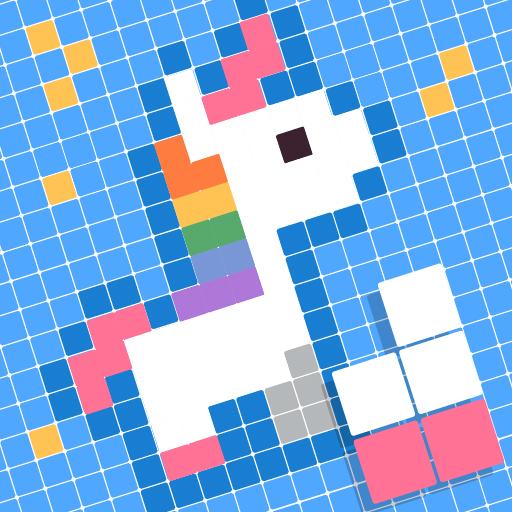 Endless Blocks logo
