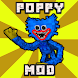 Poppy Mod For Minecraft