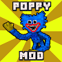 Poppy Mod For Minecraft