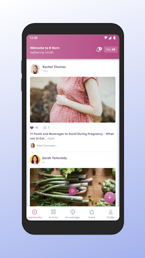 Tathhastu Blessed Pregnancy Screen 2