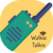 Walkie Talkie : Wi-Fi Walkie Talkie