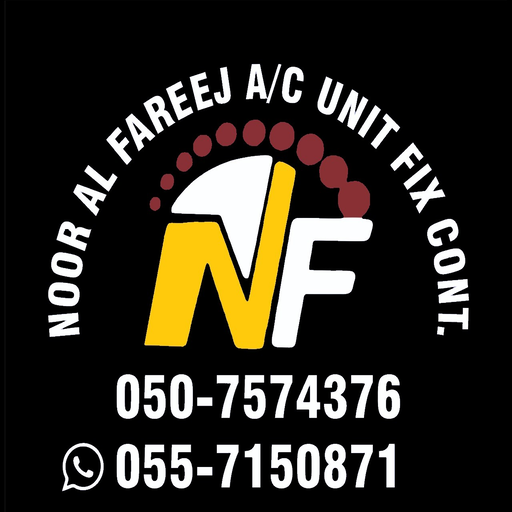 Noor al fareej ac repair sharj