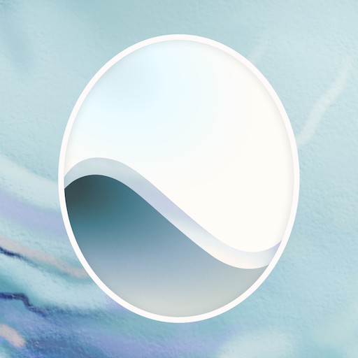 Restful meditones® music