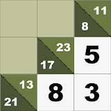 Kakuro Premium(Sudoku puzzles) icon