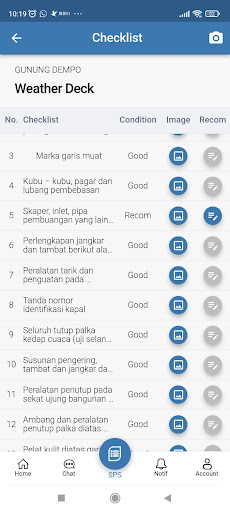 BKI Motion Mobile Screen 3