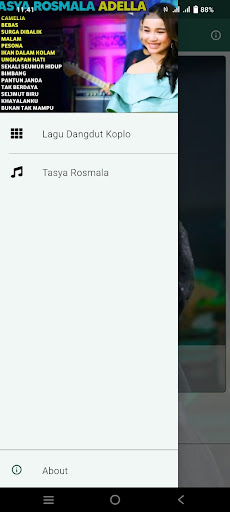 Lagu Camelia - Tasya Rosmalaのおすすめ画像2