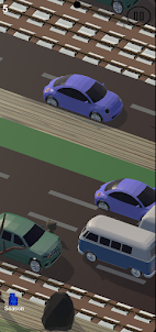 Tommy Crossy Road