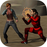 Kung Fu Street Fights 3D icon