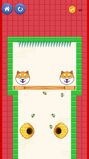 Save My Doge Draw Puzzle Games Screen 3