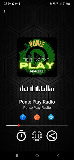 Ponle Play Radio Screen 2