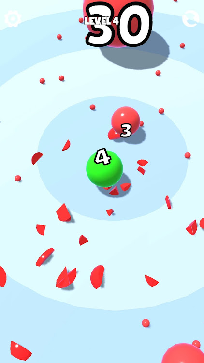 Rolling Balls Swallowing - 1.0.2 - (Android)