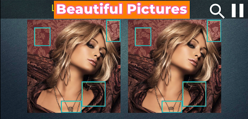 Spot Differences Puzzle u2014 Beauty Grils Pictures screenshots 7