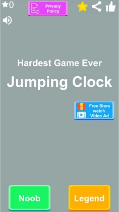 Frustrating Game Ever: Jumping - Screenshot 1