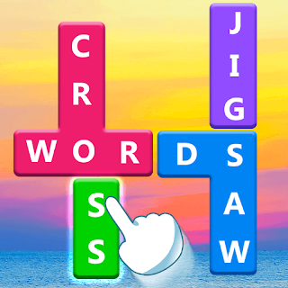 Word Cross Jigsaw - Word Games apk