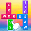 Word Cross Jigsaw - Word Games