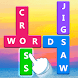 Word Cross Jigsaw - Word Games - Androidアプリ