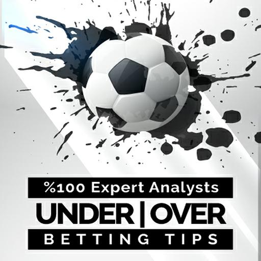Under Over Bet / %98 Success. logo