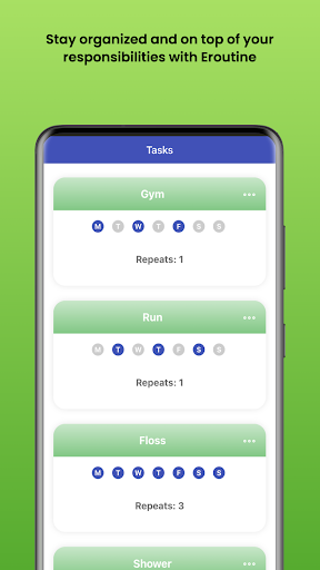 Android application Eroutine screenshort