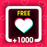 Cover Image of Download TikBooster - Fans & Followers & Likes & Hearts v-1.13 APK