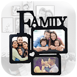 Family Collage Frames 2021 icon