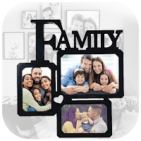 Family Collage Frames 2021