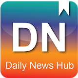 Daily NewsHub-IndianNewspapers icon