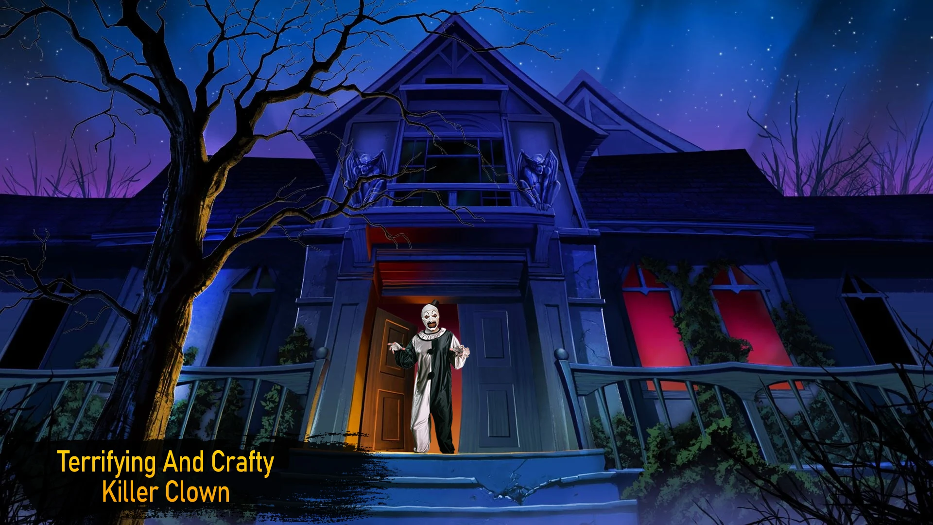 Download Horror House Haunted Game 3D on PC (Emulator) - LDPlayer